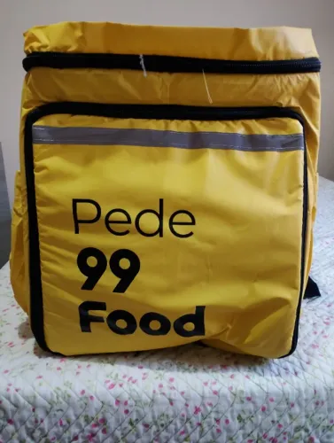 Bag entregador
