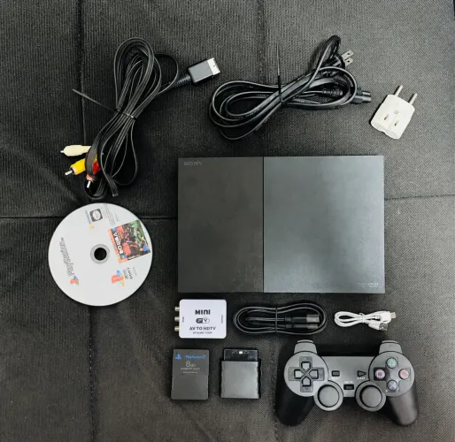 PlayStation 2 Slim