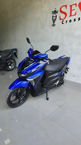 YAMAHA NEO 125