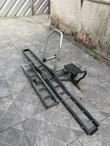 Suporte para moto