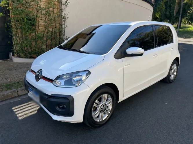 Volkswagen Up! Move 1.0 TSI Total Flex 12V 5P 2019