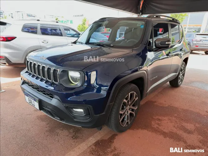 Jeep Renegade T270 1.3 TB 4X2 Flex Aut. 2022