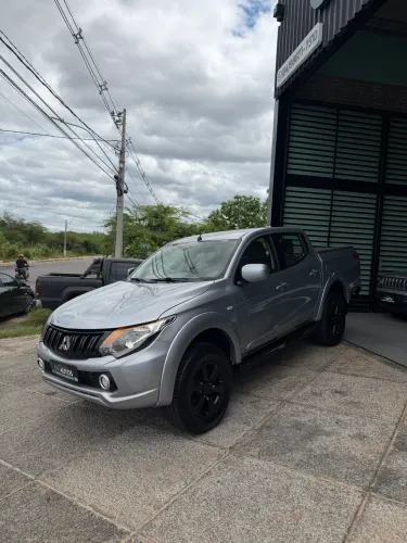 Mitsubishi L200 Triton Sport GLS 2.4 CD Diesel Aut. 2019