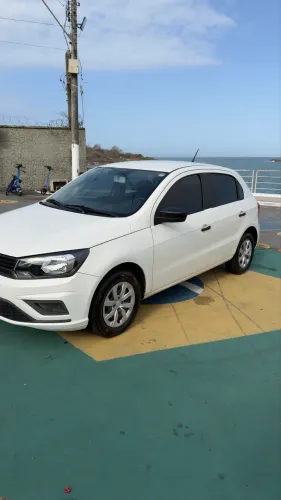 Volkswagen Gol Geração VII 1.0 12V Flex Mec. 4P 2021