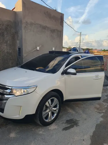 Ford Edge Limited 3.5 V6 24V AWD Aut. 2013