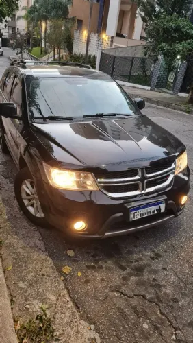 Dodge Journey SXT 3.6 V6 Aut. 2015