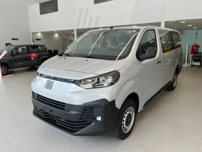 Fiat Scudo Multi 2.2 16 V Turbo Diesel 2026