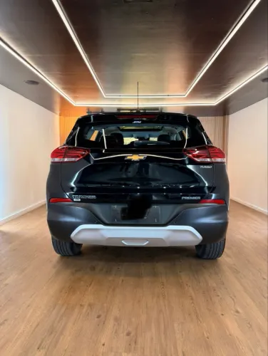 Chevrolet Tracker Premier 1.2 Turbo 12V Flex AUT 2022
