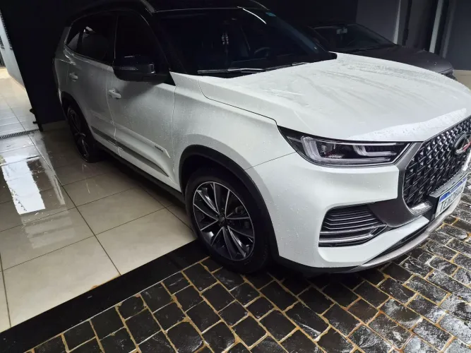 Chery Tiggo 8 PRO 1.6 Tgdi Aut. 2026
