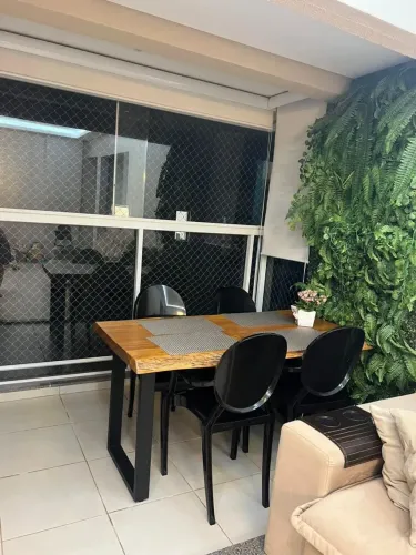 Apartamento perto do Praia | 86m² planejado, 2 vagas e varanda ampla