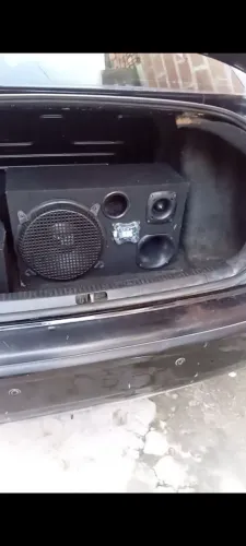 Som pra tocar em sua casa ou na mala do seu carro ? 