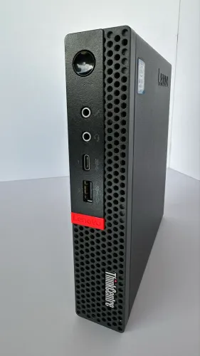 Mini PC Lenovo ThinkCentre M720q Core i5 8ª Geração 8GB SSD 240GB Win11