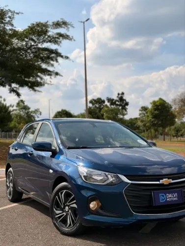 Chevrolet Onix Hatch LT 1.0 12V Flex Mec. 4P 2025