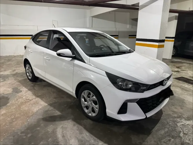 Hyundai HB20 Comfort Plus 1.0 Flex 12V Mec. 2025