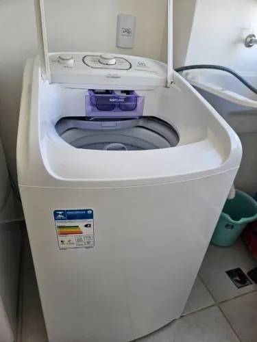 Máquina de lavar Eletrolux 11kg 