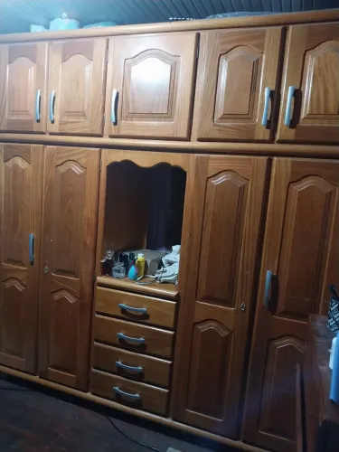 Guarda roupa de casal