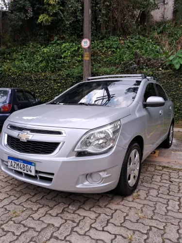 Chevrolet Cobalt LT 1.4 8V Flexpower/econoflex 4P 2015