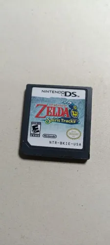 The Legend of Zelda - Spirit Tracks Original Loose