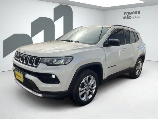 Jeep Compass Long. T270 1.3 TB 4X2 Flex AUT 2022