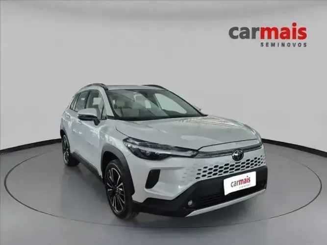 Toyota Corolla Cross XRX 2.0 16V Flex Aut. 2026