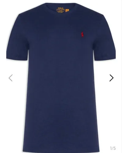 CAMISETA CLASSICA RALPH LAUREN 