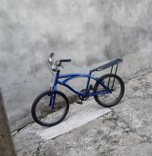 Montadinha aro 20 bh só falta o banco
