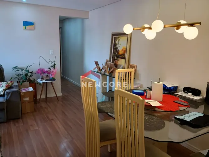 Apartamento em Rua Ernesto Evans - Vila Rosaria - São Paulo/SP