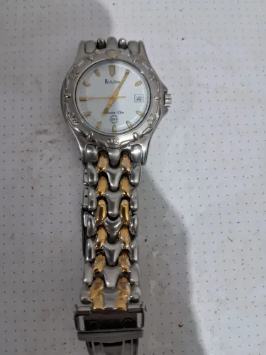 Relogio bulova