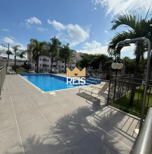 APARTAMENTO À VENDA  CONDOMÍNIO CONQUISTA JARDINS