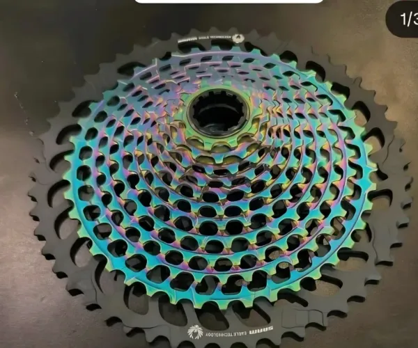 Cassete Sram Xx1 Rainbow