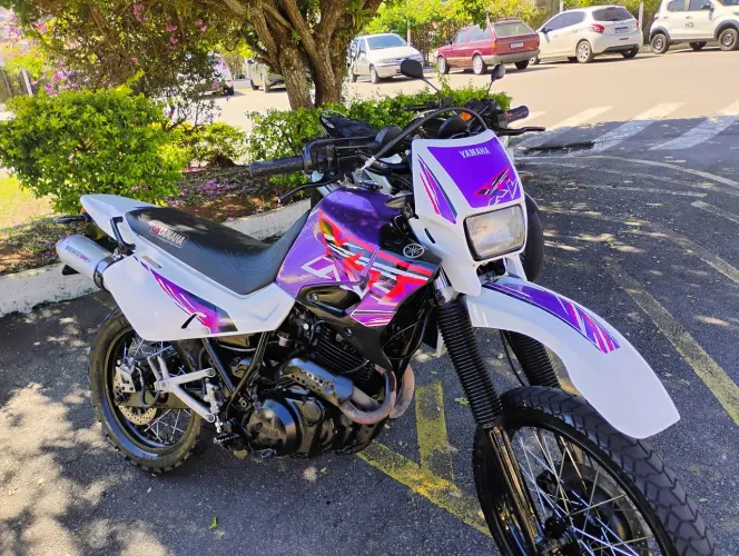 Xt 600 E 97