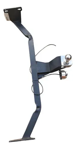 Engate Reboque Completo 400 Kg Vw Virtus 2019 Marca Metalvis
