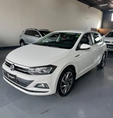 Volkswagen Polo Highline 200 TSI 1.0 Flex 12V Aut. 2019