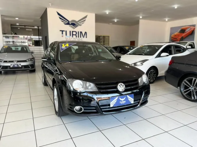 Volkswagen Golf Sportline 2.0 MI Total F. 8V Tip. 2014