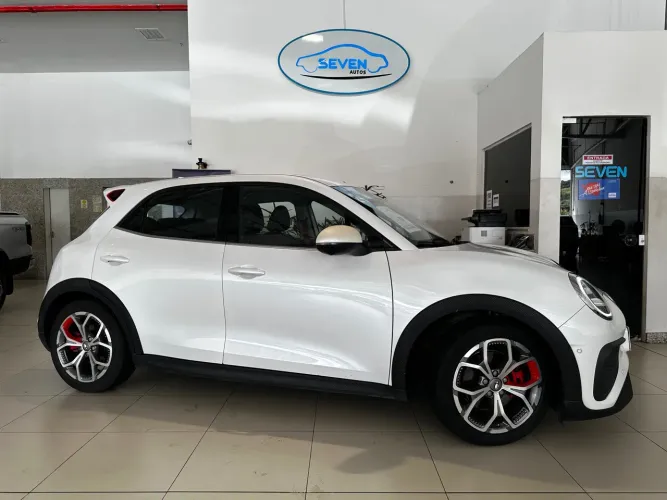 GWM Ora 03 GT (elétrico) 2024