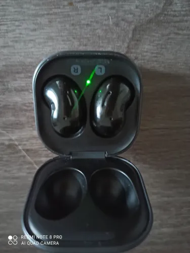 Fone ouvido Samsung Galaxy Buds Live