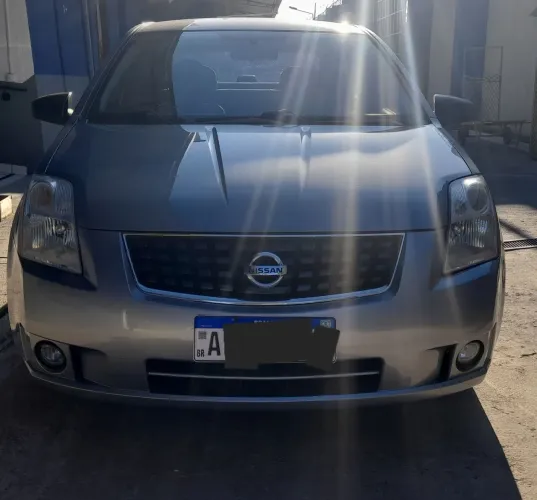 Nissan Sentra 2.0/ 2.0 Flex Fuel 16V Mec. 2009