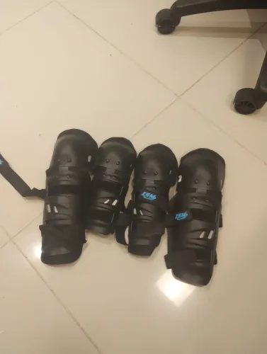 Cotoveleira e joelheira de proteção