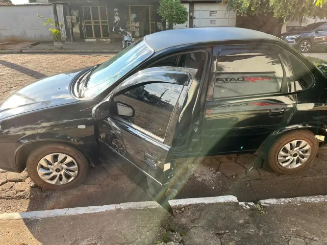 Chevrolet Classic Life/ls 1.0 VHC Flexp. 4P 2013