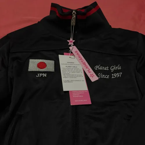 Jaqueta Japão Planet Girls