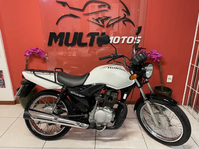 HONDA CG 125 CARGO KS 2010