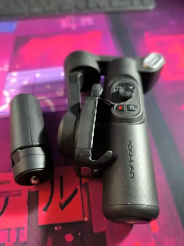 Estabilizador de Celular Gimbal Aochuan