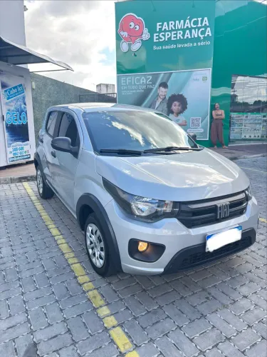 Fiat Mobi Like 1.0 Fire Flex 5P. 2025