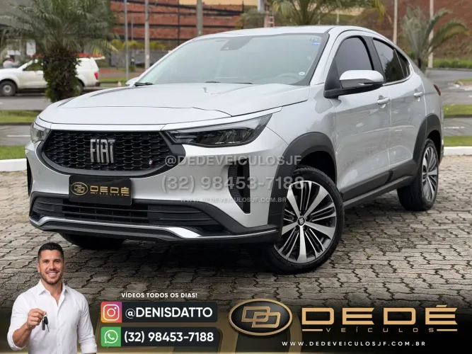 Fiat Fastback Audace 1.0 200 T. Flex AUT 2023