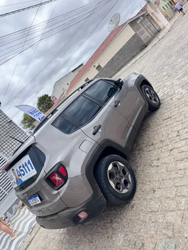 Jeep Renegade 1.8 4X2 Flex 16V Aut. 2021
