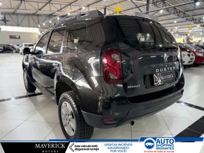 Renault Duster 2020