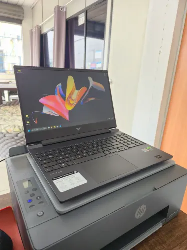 Notebook Gamer HP | Victus Ryzen 5 7000 | RTX 2050 4GB | 16GB