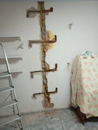 Pequenos reparos