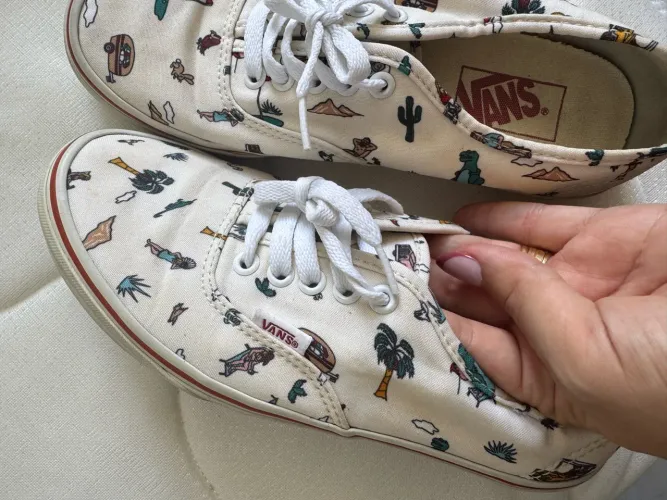 Tênis vans
