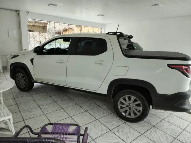Fiat Strada Freedom 1.3 Flex 8V CD 2021